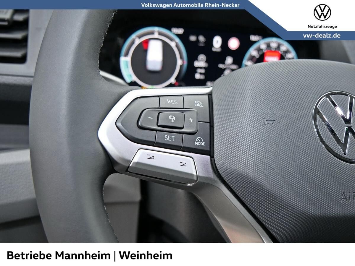 Volkswagen Crafter 35 Kasten 2.0 TDI Automatik AC AHK Navi
