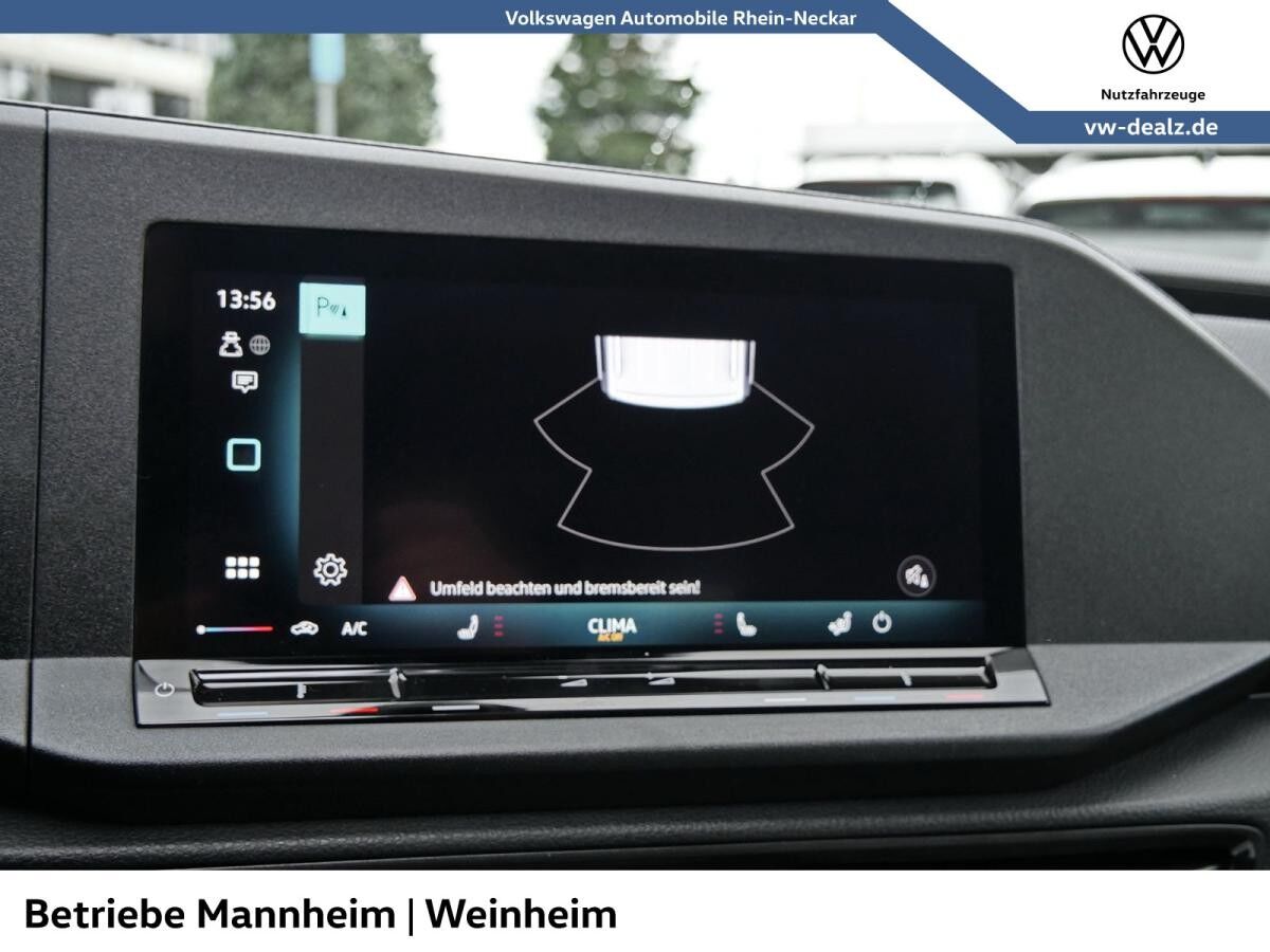 Volkswagen Caddy Flexible Maxi 5-Sitzer 1.5 TSI AHK Klima