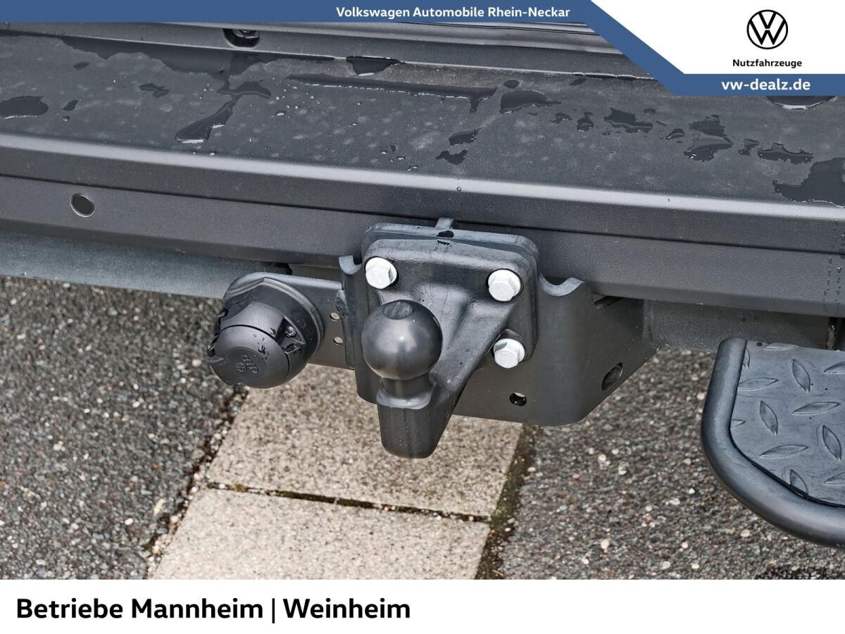 Volkswagen Crafter 35 Kasten 2.0 TDI Automatik AC AHK Navi