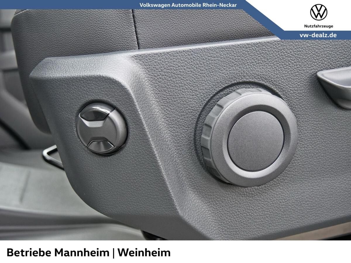 Volkswagen Crafter 35 Kasten 2.0 TDI Automatik AC AHK Navi