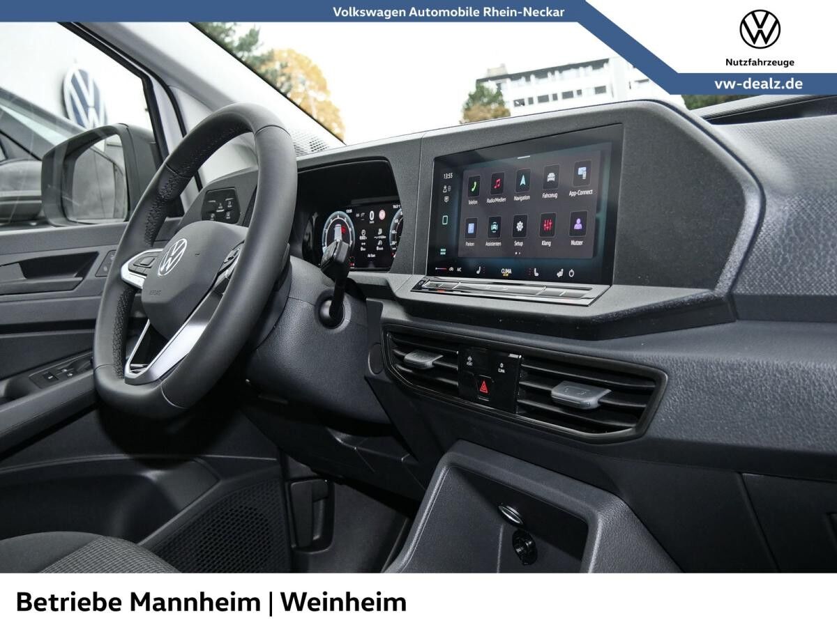 Volkswagen Caddy Flexible Maxi 5-Sitzer 1.5 TSI AHK Klima