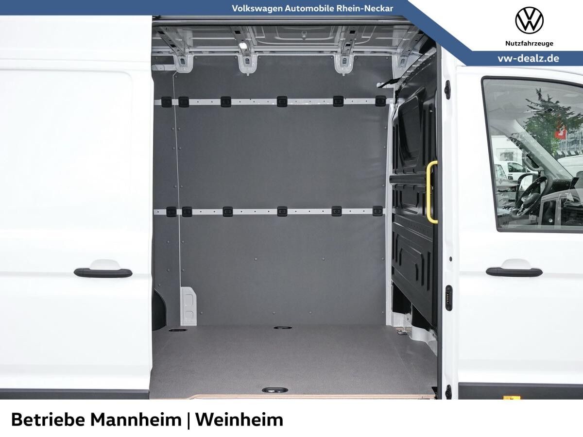 Volkswagen Crafter 35 Kasten 2.0 TDI Automatik AC AHK Navi