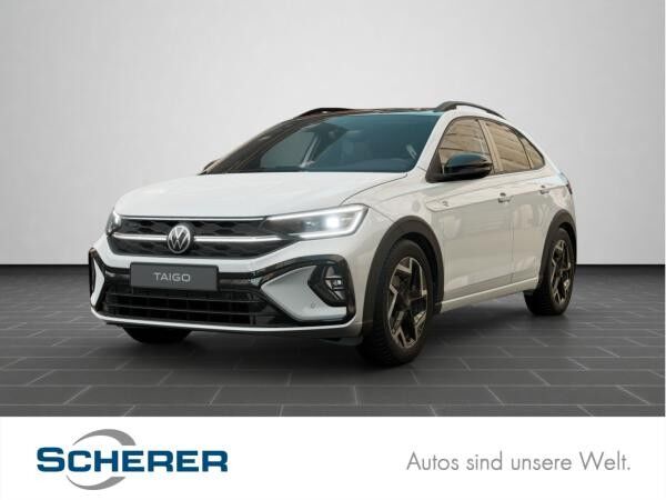Volkswagen Taigo 1.0 TSI *R-Line* DSG R-Kamera SHZ App-Connect