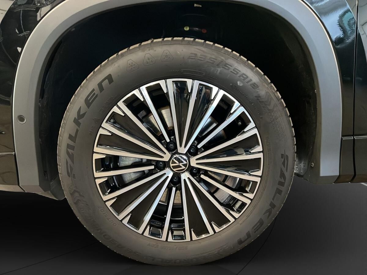 Volkswagen Tayron 2.0 TDI 4M Life 7-Sitzer AHK Matrix LM 19" ACC