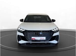 Audi Q4 e-tron Q4 Sportback e-tron 45 S line AHK Matrix LM 21" Navi RFK ACC