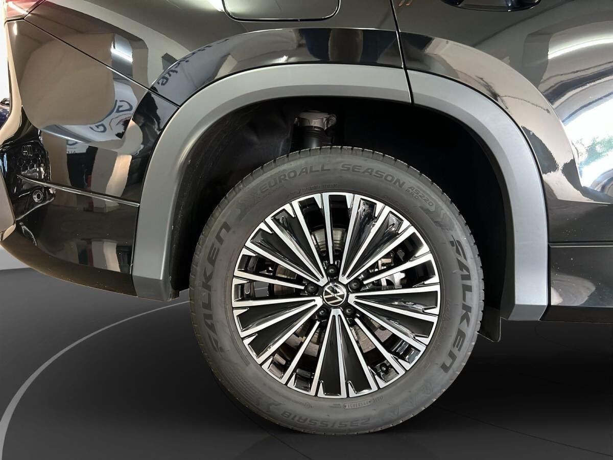 Volkswagen Tayron 2.0 TDI 4M Life 7-Sitzer AHK Matrix LM 19" ACC