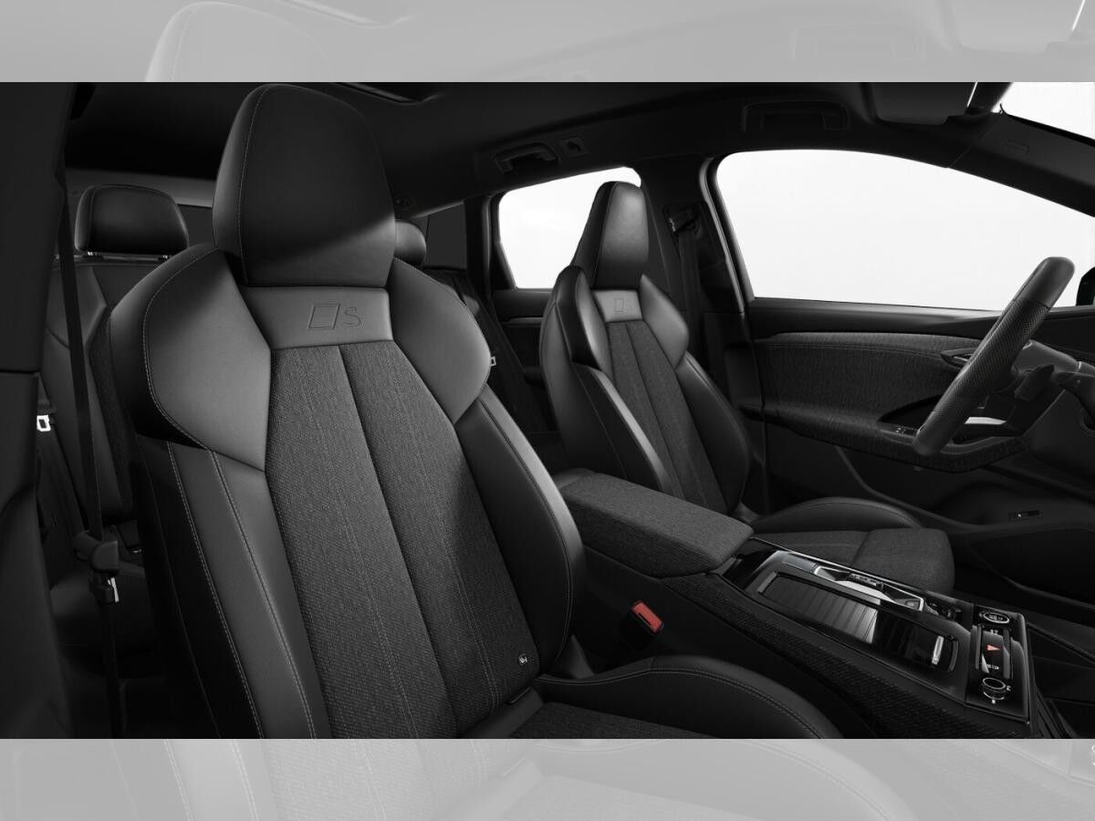 Audi Q6 e-tron S line AHK LED LM 20" Navi ACC Wärmepumpe