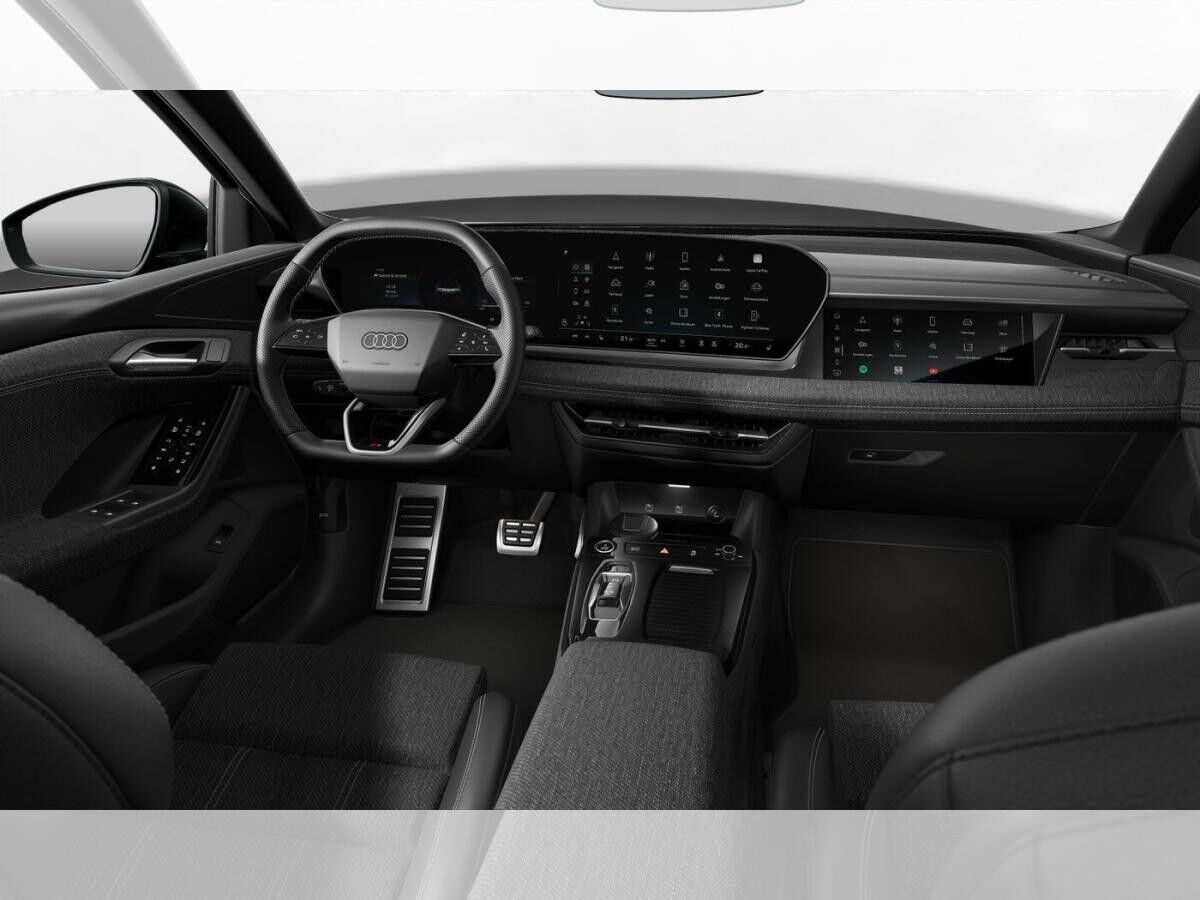 Audi Q6 e-tron S line AHK LED LM 20" Navi ACC Wärmepumpe