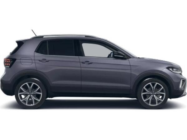 Volkswagen T-Cross Style 1.0 l TSI OPF (116 P S) 7-Gang-Doppelkupplungsgetriebe DSG
