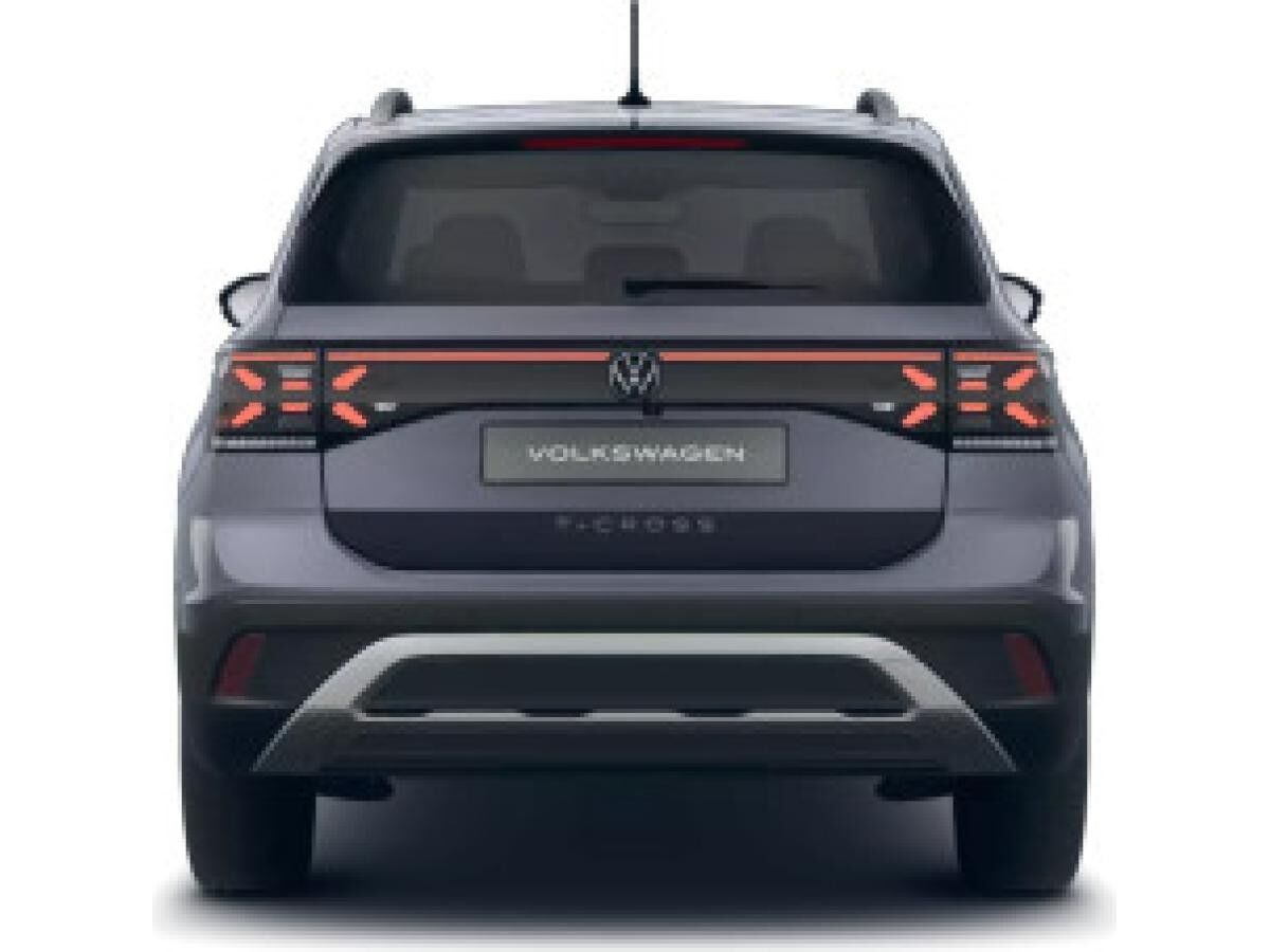 Volkswagen T-Cross Style 1.0 l TSI OPF (116 P S) 7-Gang-Doppelkupplungsgetriebe DSG