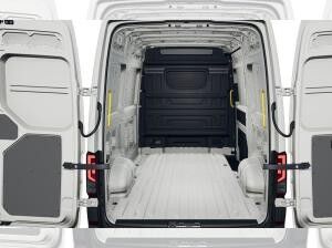 Volkswagen Crafter 35 Kasten HD Motor: 2,0 l TDI 103 kW *inkl. Werkstattregal*