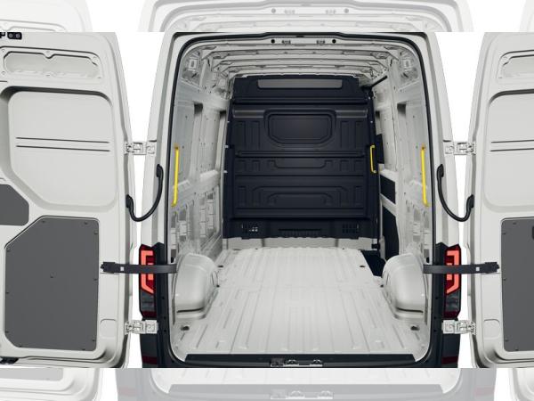 Volkswagen Crafter 35 Kasten HD Motor: 2,0 l TDI 103 kW *inkl. Werkstattregal*