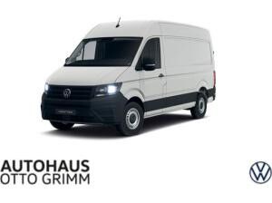 Volkswagen Crafter 35 Kasten HD Motor: 2,0 l TDI 103 kW *inkl. Werkstattregal*