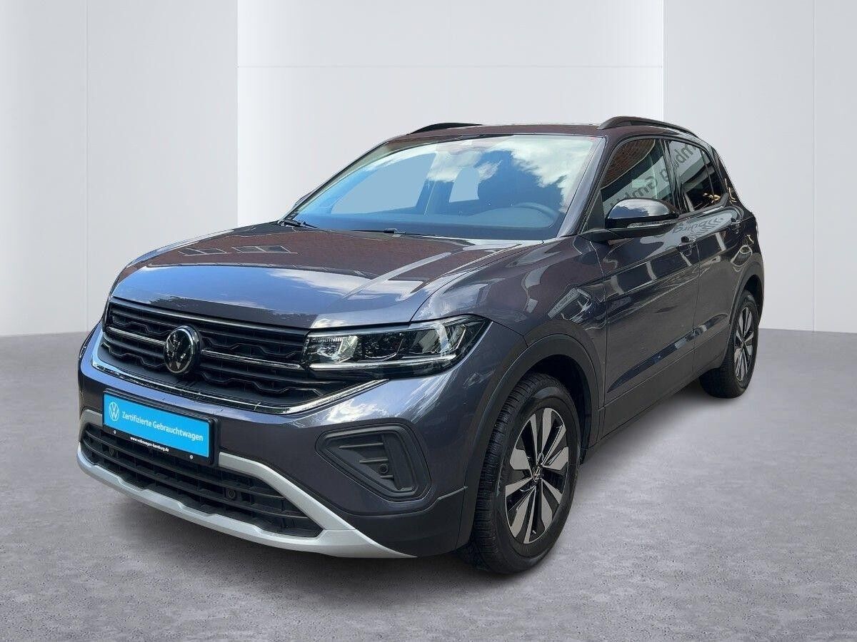 Volkswagen T-Cross 1.0 TSI DSG Goal LED/ACC/SITZHZG./KAMERA