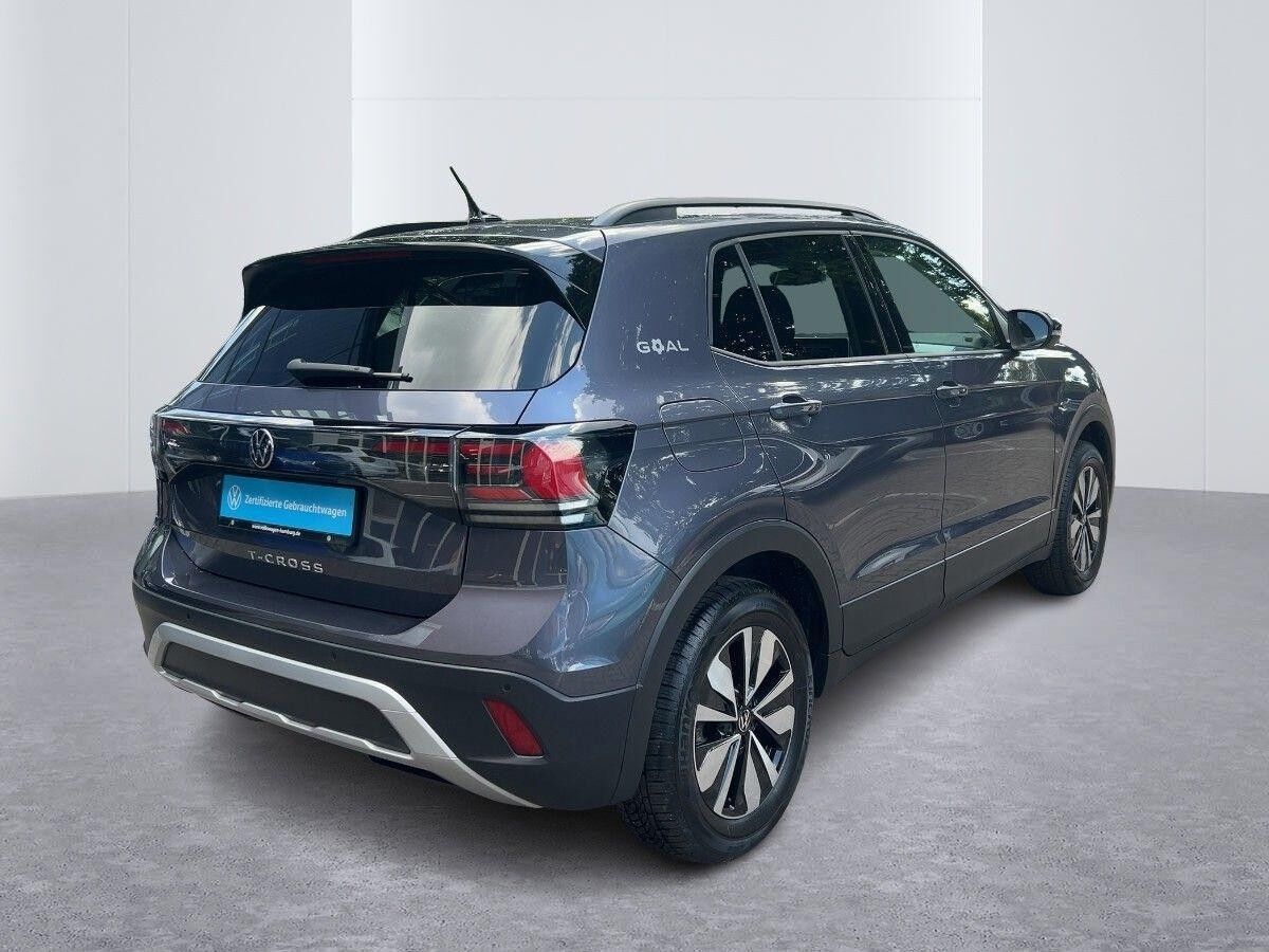 Volkswagen T-Cross 1.0 TSI DSG Goal LED/ACC/SITZHZG./KAMERA