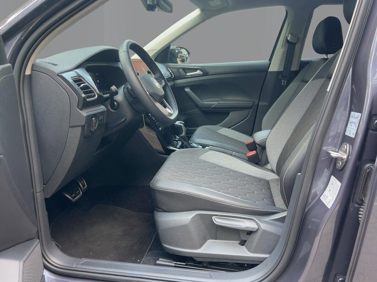 Volkswagen T-Cross 1.0 TSI DSG Goal LED/ACC/SITZHZG./KAMERA
