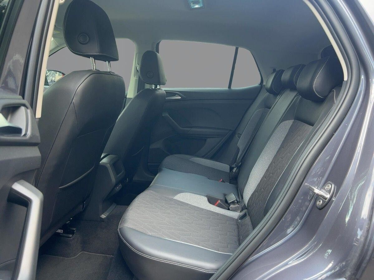 Volkswagen T-Cross 1.0 TSI DSG Goal LED/ACC/SITZHZG./KAMERA