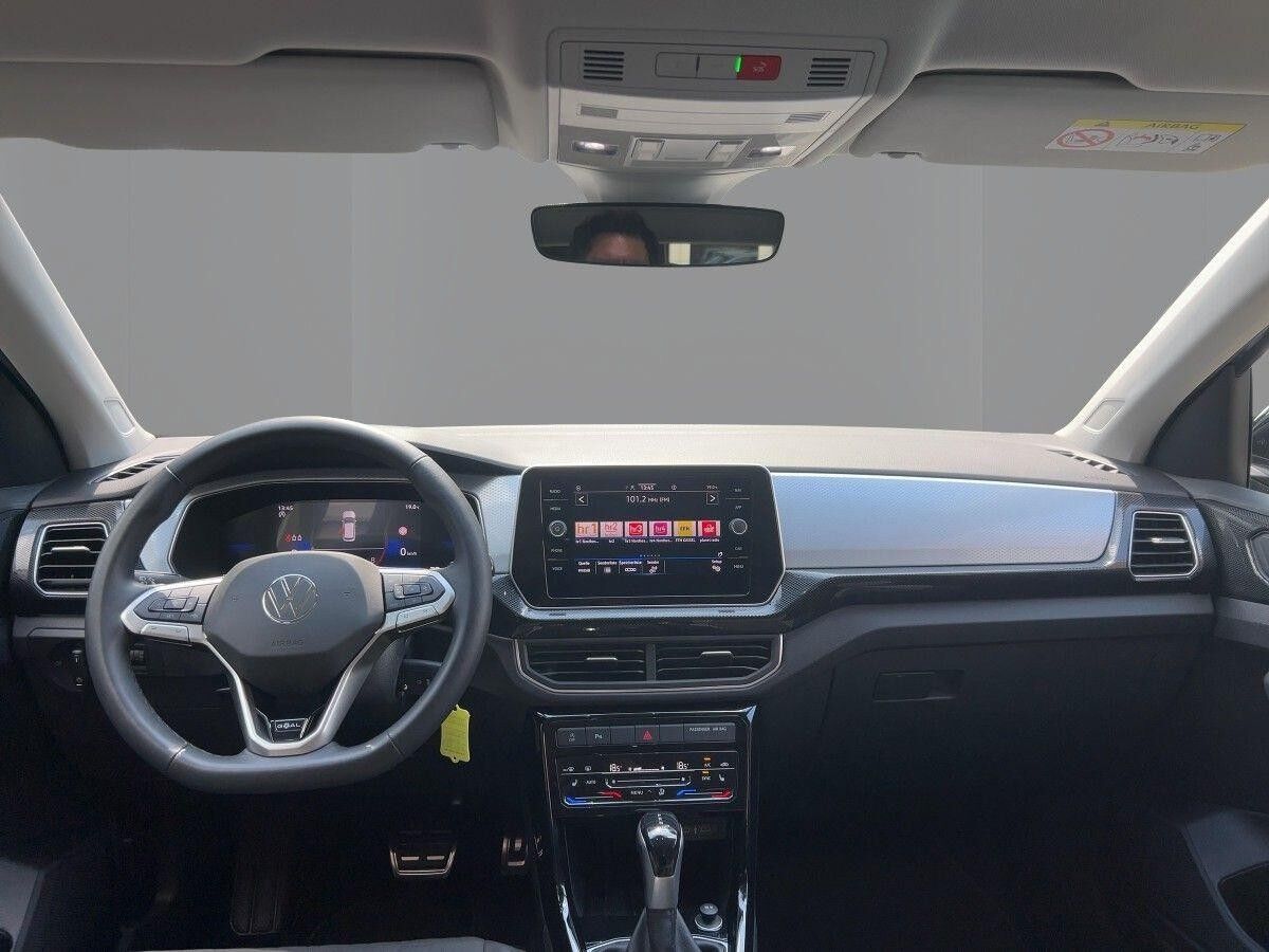 Volkswagen T-Cross 1.0 TSI DSG Goal LED/ACC/SITZHZG./KAMERA