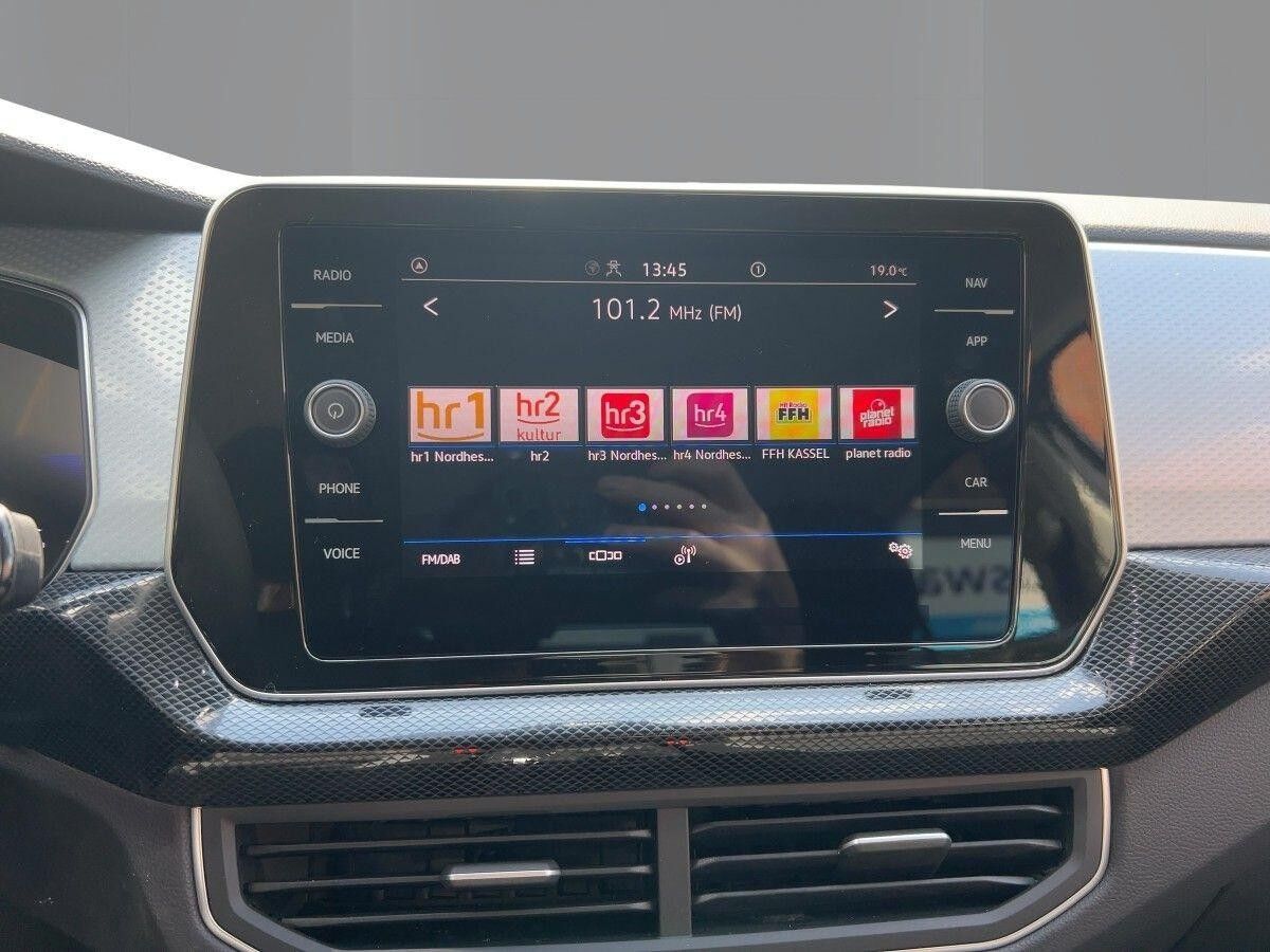 Volkswagen T-Cross 1.0 TSI DSG Goal LED/ACC/SITZHZG./KAMERA