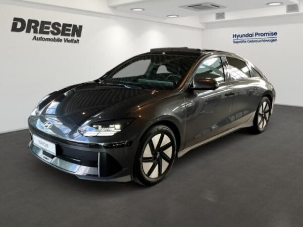 Hyundai IONIQ 6 🚀Techniq Heckantrieb 77,4kWh Batt.*Winterräder*Pano*KeyFree Hyundai IONIQ 6 🚀Techniq Heckantrieb 77,4kWh Batt.*Winterräder*Pano*KeyFree