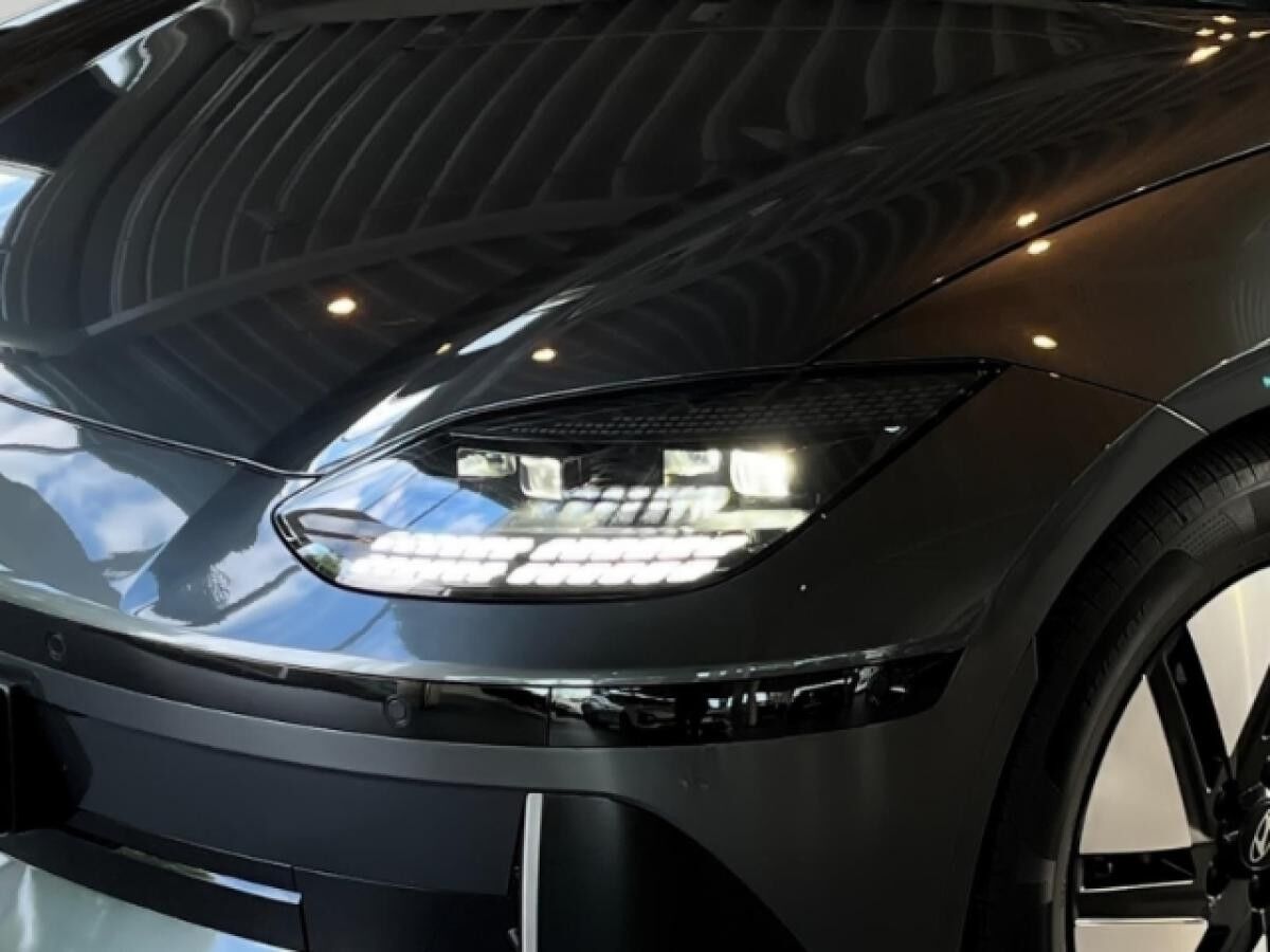 Hyundai IONIQ 6 🚀Techniq Heckantrieb 77,4kWh Batt.*Winterräder*Pano*KeyFree Hyundai IONIQ 6 🚀Techniq Heckantrieb 77,4kWh Batt.*Winterräder*Pano*KeyFree