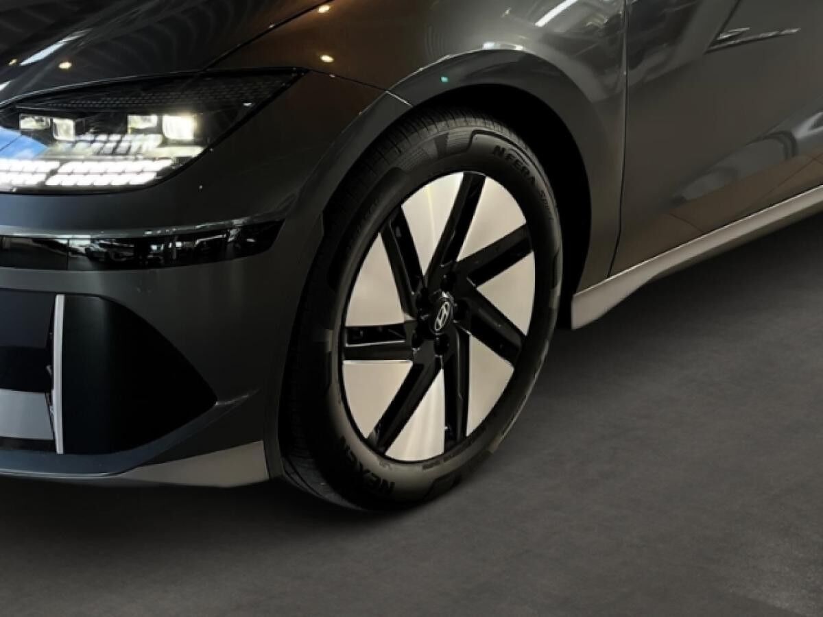 Hyundai IONIQ 6 🚀Techniq Heckantrieb 77,4kWh Batt.*Winterräder*Pano*KeyFree Hyundai IONIQ 6 🚀Techniq Heckantrieb 77,4kWh Batt.*Winterräder*Pano*KeyFree