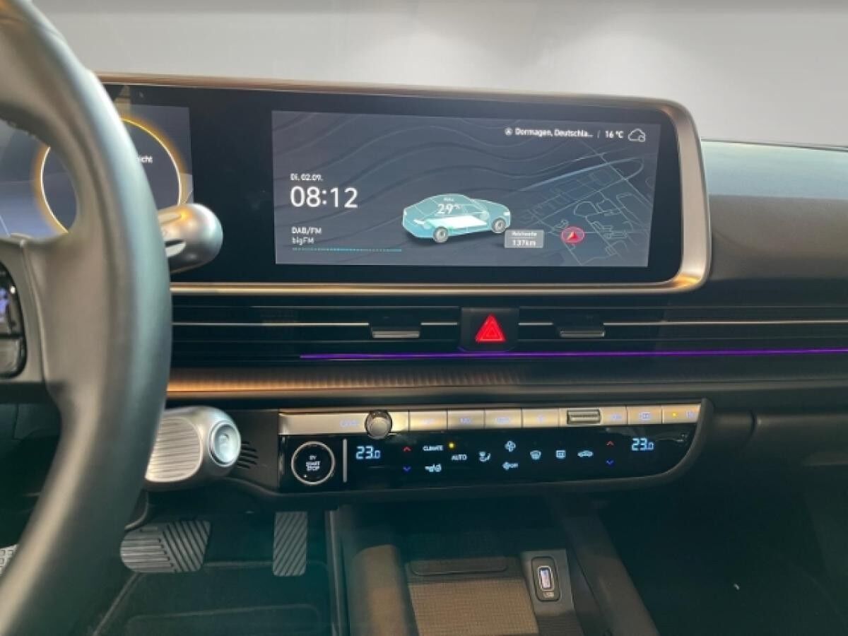 Hyundai IONIQ 6 🚀Techniq Heckantrieb 77,4kWh Batt.*Winterräder*Pano*KeyFree Hyundai IONIQ 6 🚀Techniq Heckantrieb 77,4kWh Batt.*Winterräder*Pano*KeyFree