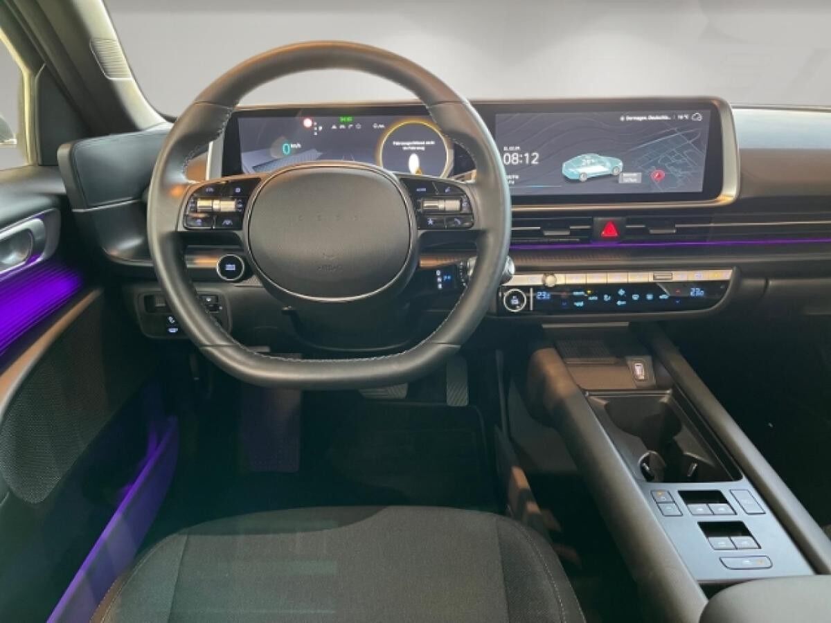 Hyundai IONIQ 6 🚀Techniq Heckantrieb 77,4kWh Batt.*Winterräder*Pano*KeyFree Hyundai IONIQ 6 🚀Techniq Heckantrieb 77,4kWh Batt.*Winterräder*Pano*KeyFree