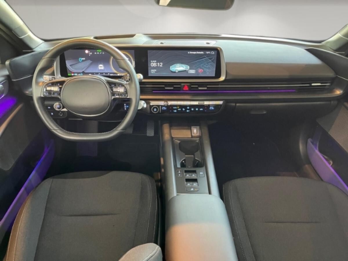 Hyundai IONIQ 6 🚀Techniq Heckantrieb 77,4kWh Batt.*Winterräder*Pano*KeyFree Hyundai IONIQ 6 🚀Techniq Heckantrieb 77,4kWh Batt.*Winterräder*Pano*KeyFree