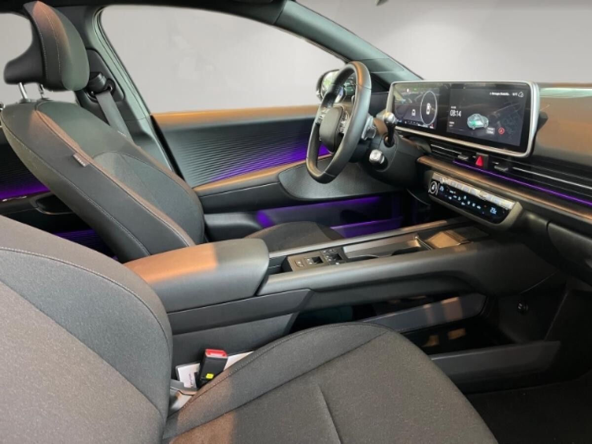 Hyundai IONIQ 6 🚀Techniq Heckantrieb 77,4kWh Batt.*Winterräder*Pano*KeyFree Hyundai IONIQ 6 🚀Techniq Heckantrieb 77,4kWh Batt.*Winterräder*Pano*KeyFree