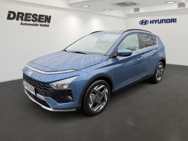 Hyundai Bayon Prime FL 🚀(MY25) 1.0 Automatik+Navi+LED