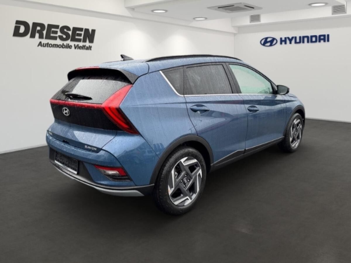 Hyundai Bayon Prime FL 🚀(MY25) 1.0 Automatik+Navi+LED