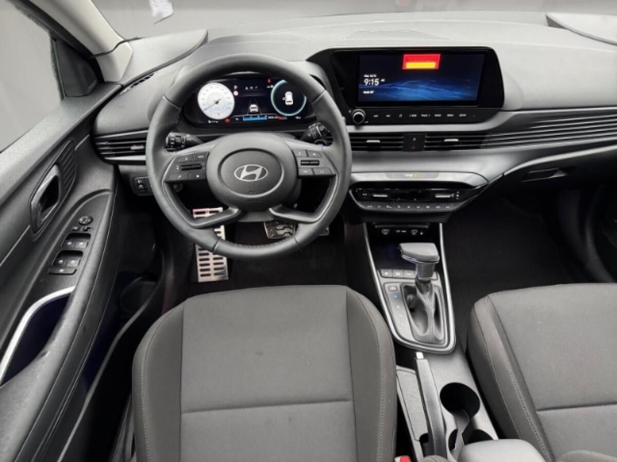 Hyundai Bayon Prime FL 🚀(MY25) 1.0 Automatik+Navi+LED
