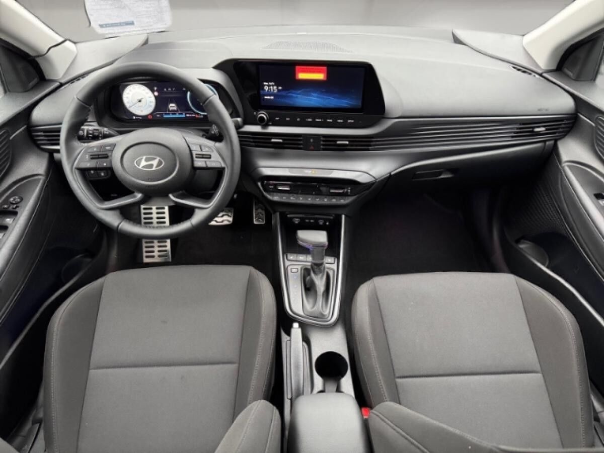 Hyundai Bayon Prime FL 🚀(MY25) 1.0 Automatik+Navi+LED