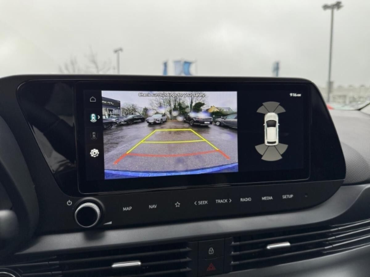 Hyundai Bayon Prime FL 🚀(MY25) 1.0 Automatik+Navi+LED