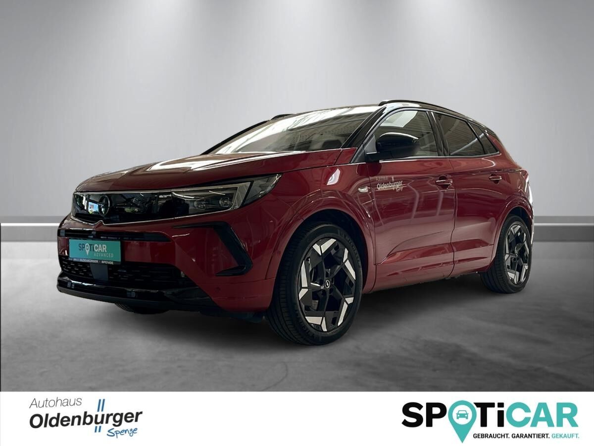 Opel Grandland GSE Plug-In Hybrid 300 PS AHK Leder **sofort verfügbar**