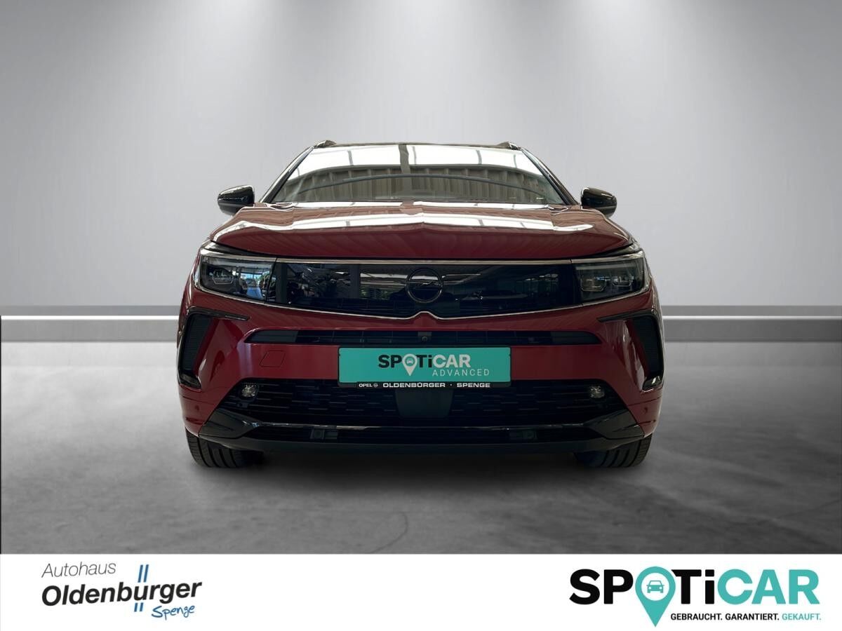 Opel Grandland GSE Plug-In Hybrid 300 PS AHK Leder **sofort verfügbar**