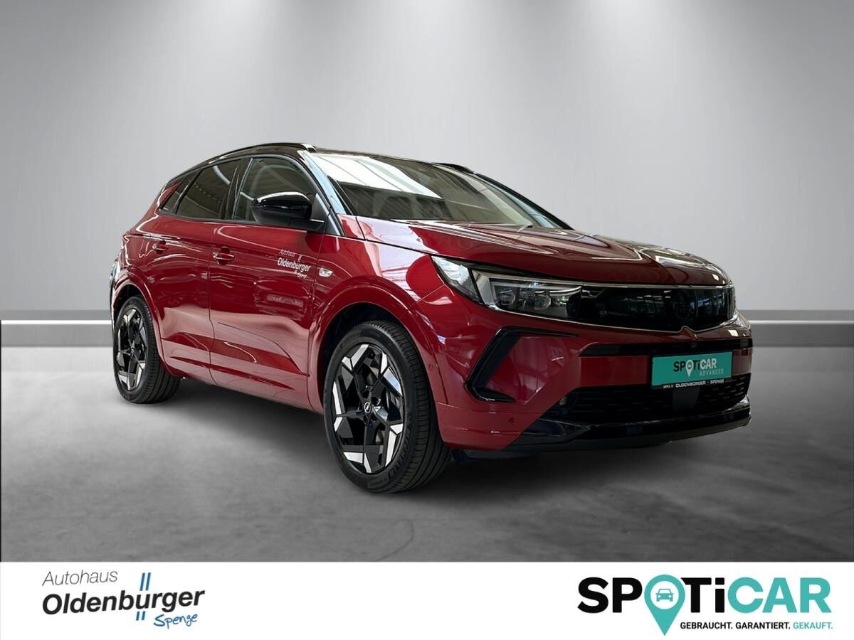 Opel Grandland GSE Plug-In Hybrid 300 PS AHK Leder **sofort verfügbar**