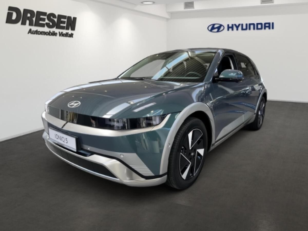 Hyundai IONIQ 5 FL Techniq🚀**NUR FÜR MITARBEITER ÖFFENTL.DIENST** |360 Kamera | Elektr.Heckkl. | Navi | Klima+Lenkra