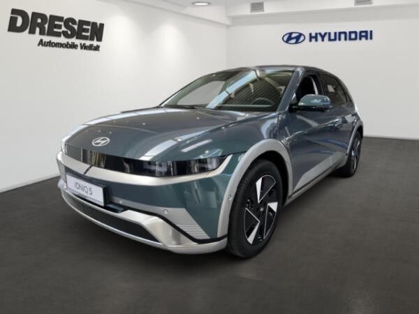 Hyundai IONIQ 5 FL Techniq🚀**NUR FÜR MITARBEITER ÖFFENTL.DIENST** |360 Kamera | Elektr.Heckkl. | Navi | Klima+Lenkra