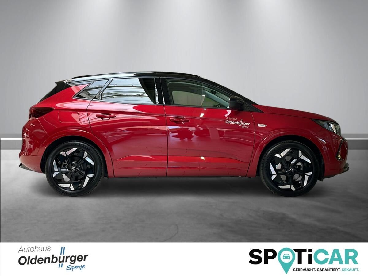 Opel Grandland GSE Plug-In Hybrid 300 PS AHK Leder **sofort verfügbar**