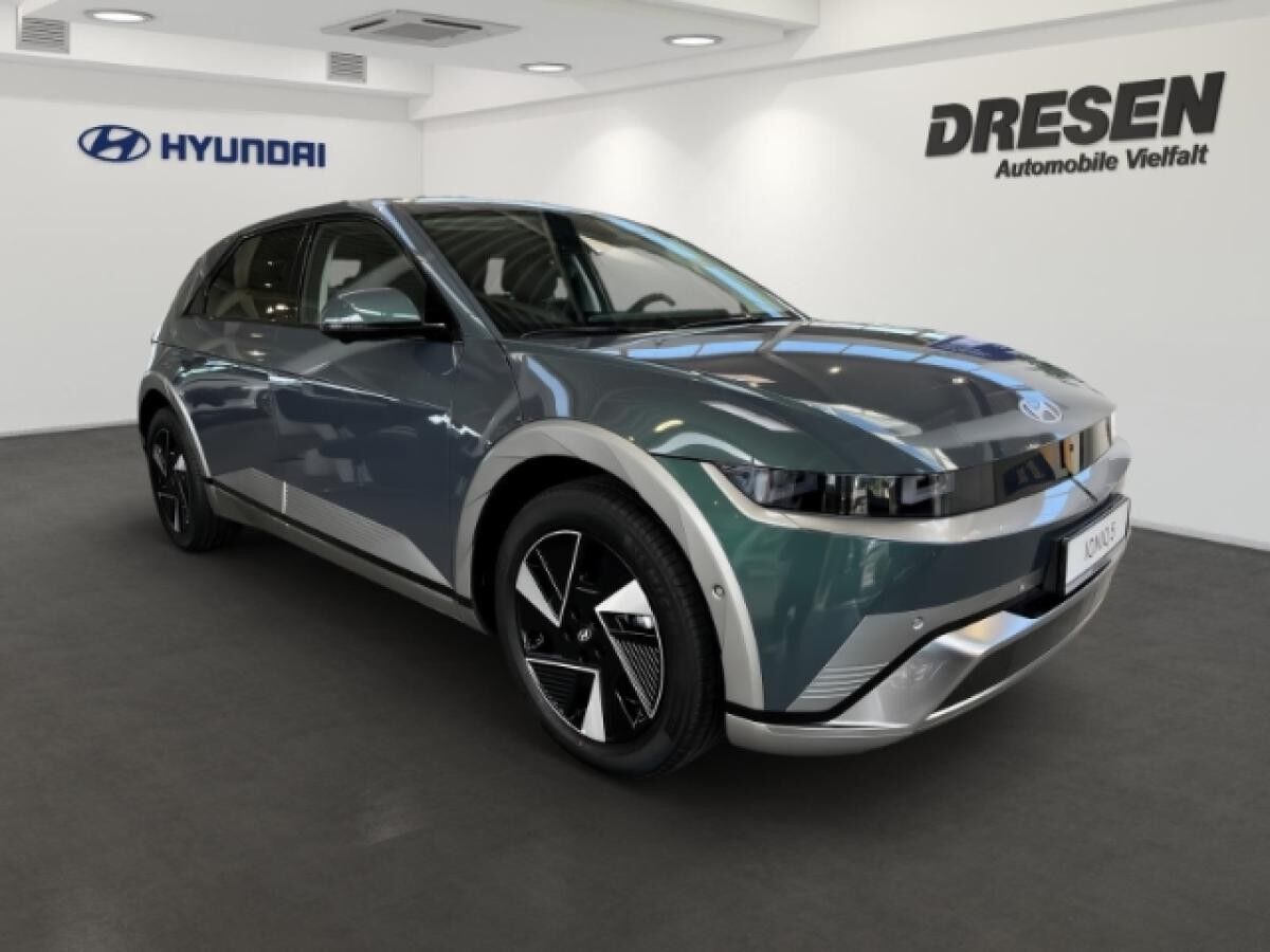 Hyundai IONIQ 5 FL Techniq🚀**NUR FÜR MITARBEITER ÖFFENTL.DIENST** |360 Kamera | Elektr.Heckkl. | Navi | Klima+Lenkra