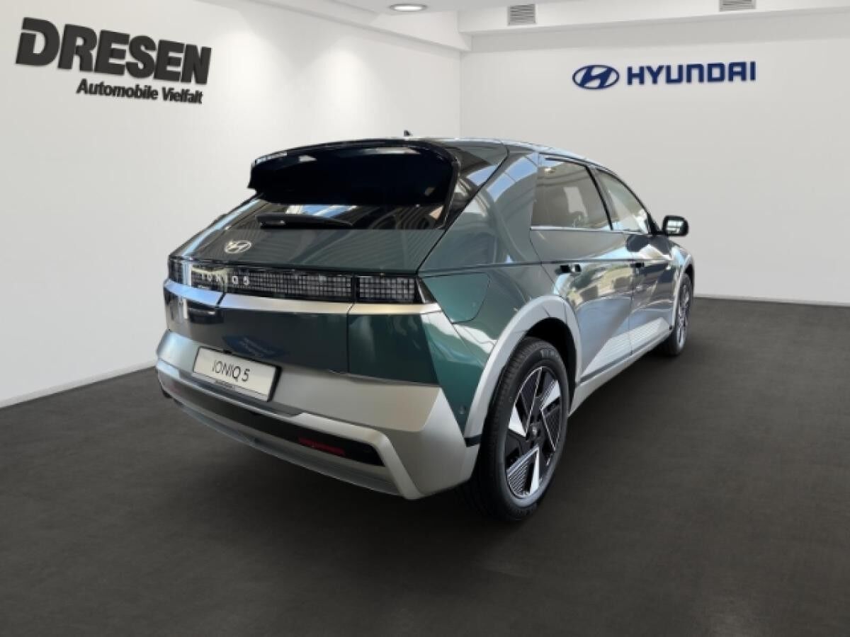 Hyundai IONIQ 5 FL Techniq🚀**NUR FÜR MITARBEITER ÖFFENTL.DIENST** |360 Kamera | Elektr.Heckkl. | Navi | Klima+Lenkra