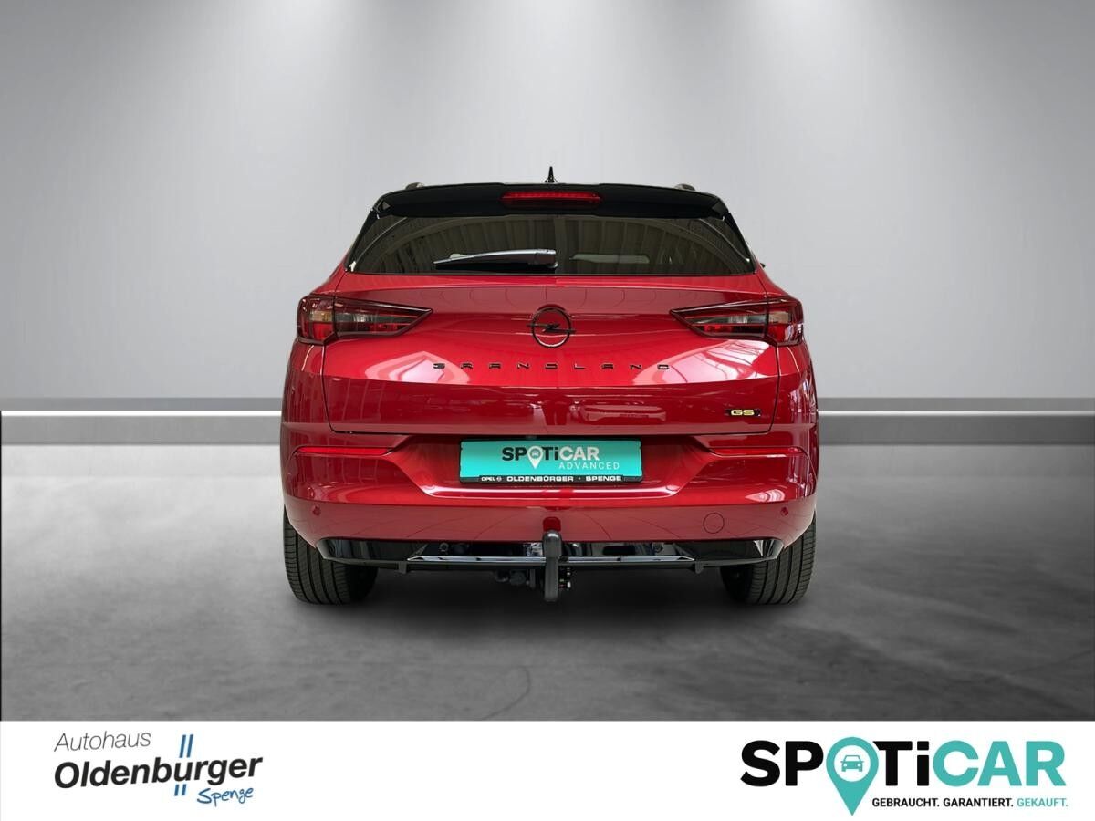 Opel Grandland GSE Plug-In Hybrid 300 PS AHK Leder **sofort verfügbar**