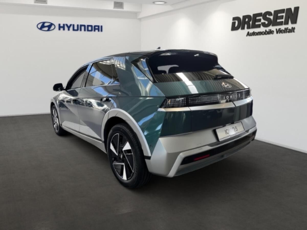 Hyundai IONIQ 5 FL Techniq🚀**NUR FÜR MITARBEITER ÖFFENTL.DIENST** |360 Kamera | Elektr.Heckkl. | Navi | Klima+Lenkra