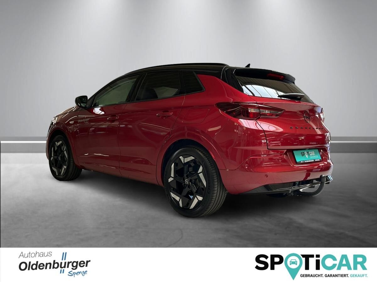 Opel Grandland GSE Plug-In Hybrid 300 PS AHK Leder **sofort verfügbar**
