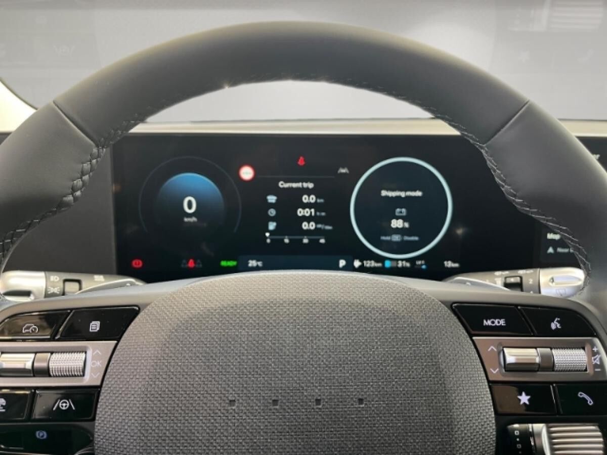 Hyundai IONIQ 5 FL Techniq🚀**NUR FÜR MITARBEITER ÖFFENTL.DIENST** |360 Kamera | Elektr.Heckkl. | Navi | Klima+Lenkra