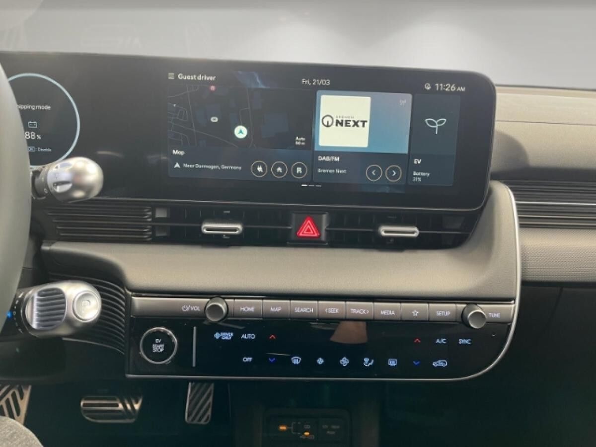 Hyundai IONIQ 5 FL Techniq🚀**NUR FÜR MITARBEITER ÖFFENTL.DIENST** |360 Kamera | Elektr.Heckkl. | Navi | Klima+Lenkra