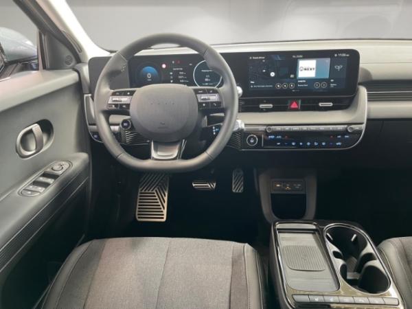 Hyundai IONIQ 5 TECHNIQ⚠️ |360 Kamera | Elektr.Heckkl. | Navi | Klimaauto. | Park-Paket