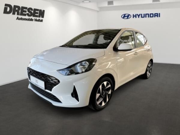 Hyundai i10 🚀Trend FL (MY25) 1.2 Benzin 2WD +Lenkradheizung+Sitzheizung+Kamera uvm.